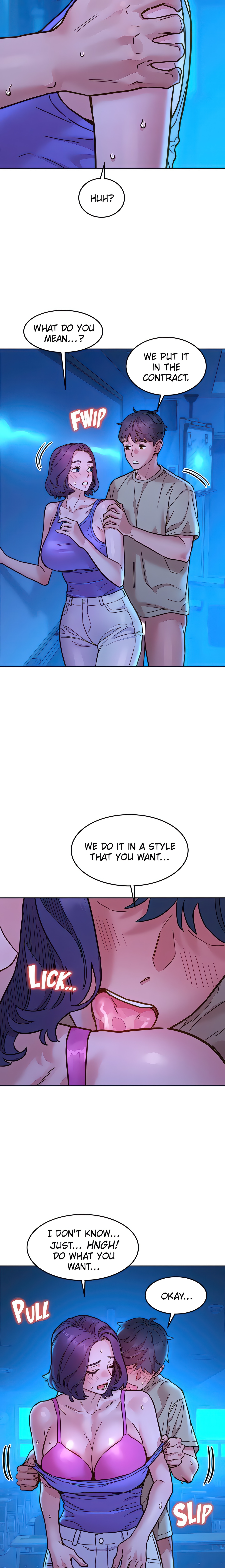 Friends to Lovers from Today (Official) chapter 80 page 12