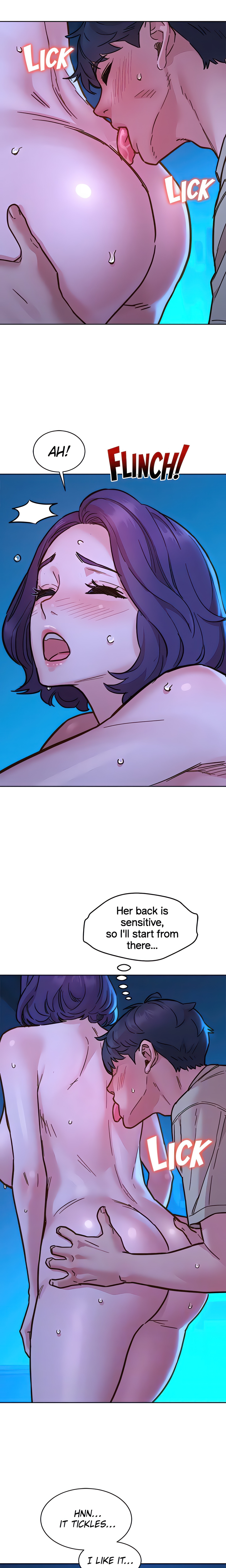 Friends to Lovers from Today (Official) chapter 80 page 14