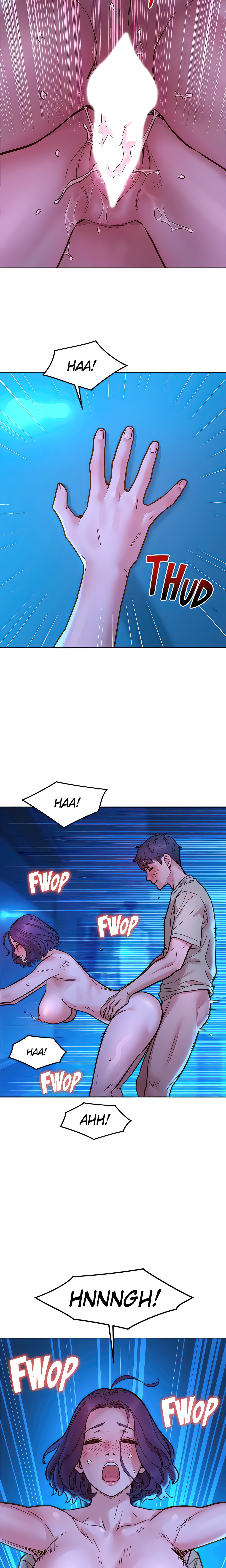 Friends to Lovers from Today (Official) chapter 80 page 21
