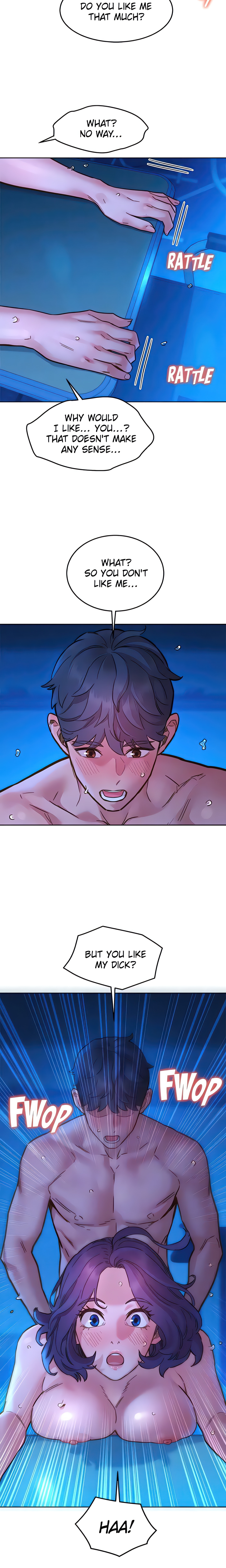 Friends to Lovers from Today (Official) chapter 81 page 6