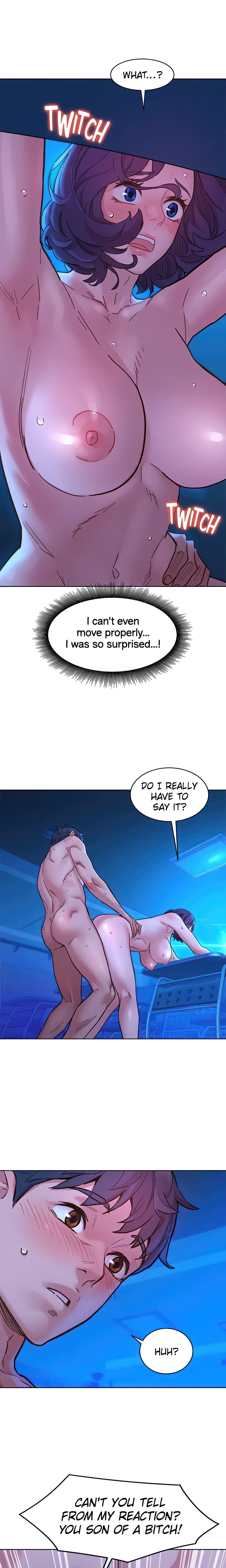 Friends to Lovers from Today (Official) chapter 81 page 10