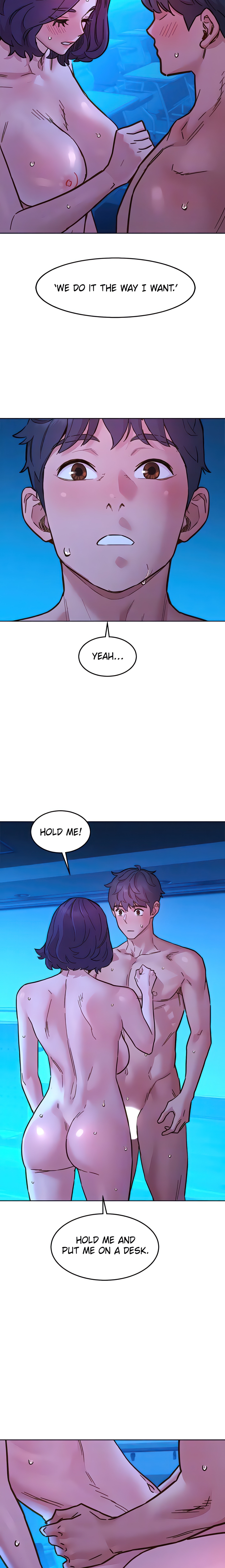 Friends to Lovers from Today (Official) chapter 81 page 17