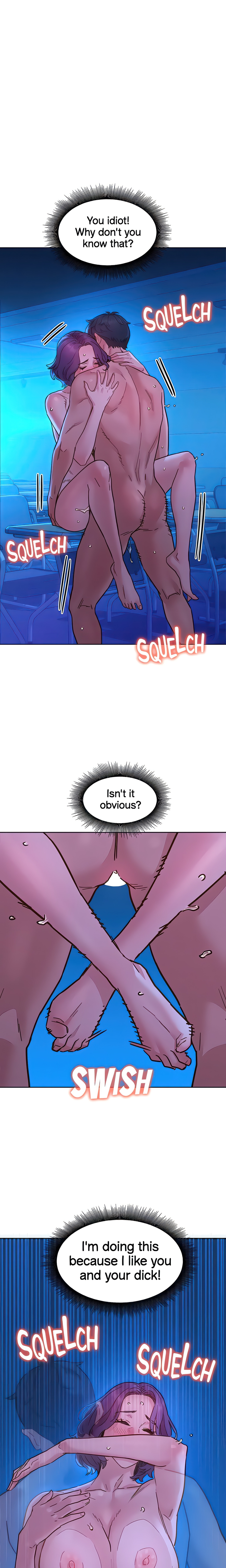 Friends to Lovers from Today (Official) chapter 82 page 1