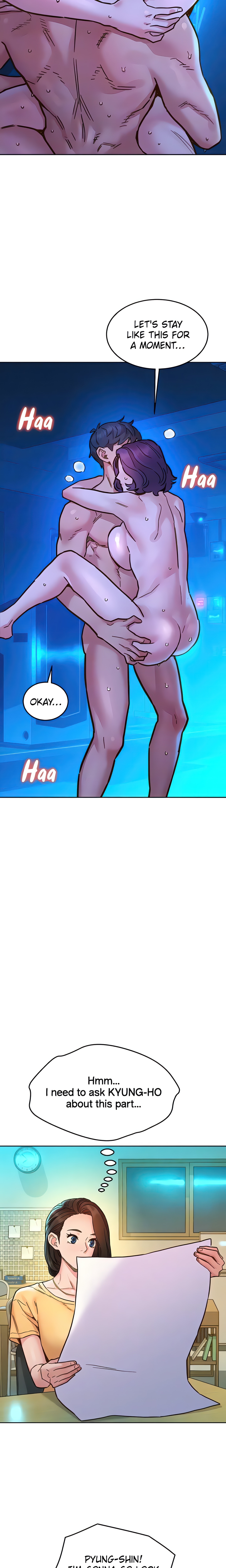 Friends to Lovers from Today (Official) chapter 82 page 7