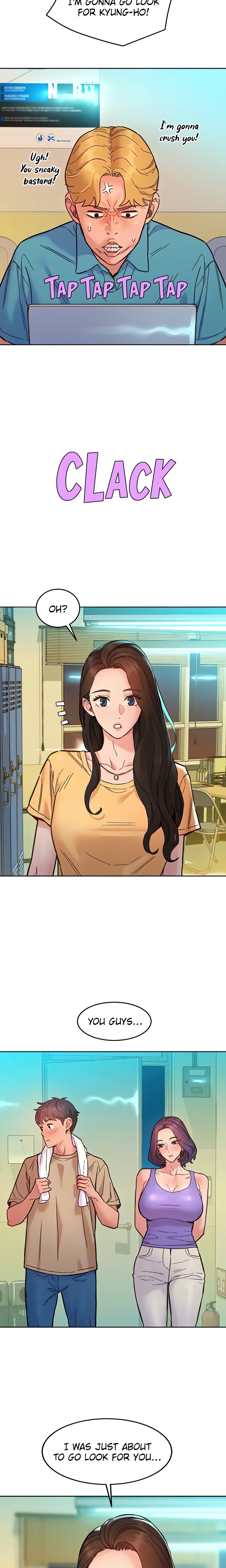 Friends to Lovers from Today (Official) chapter 82 page 8