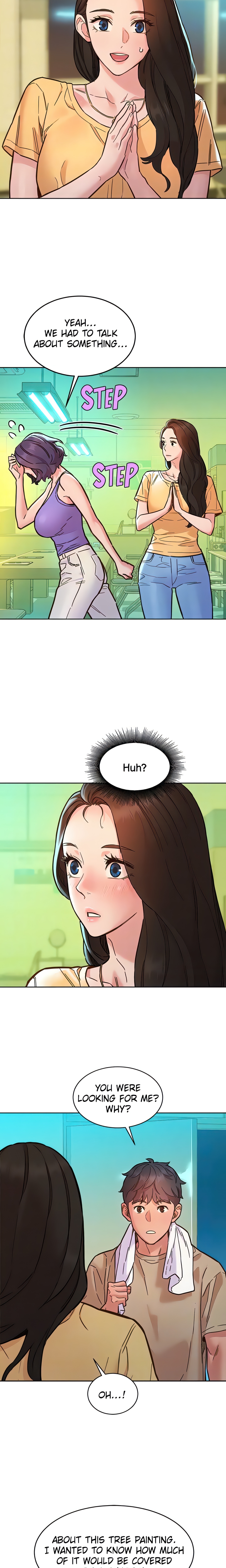 Friends to Lovers from Today (Official) chapter 82 page 9