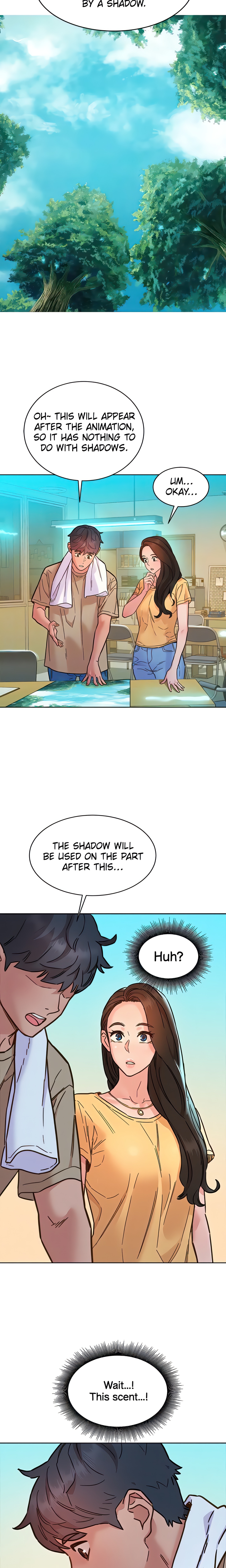 Friends to Lovers from Today (Official) chapter 82 page 10
