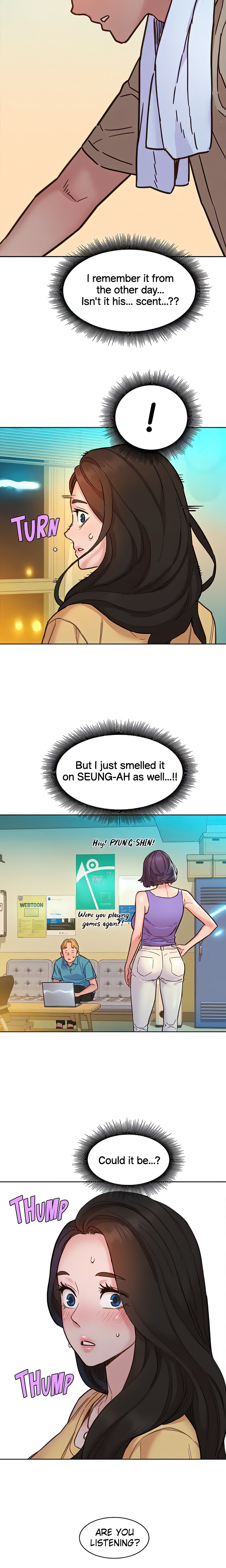 Friends to Lovers from Today (Official) chapter 82 page 11