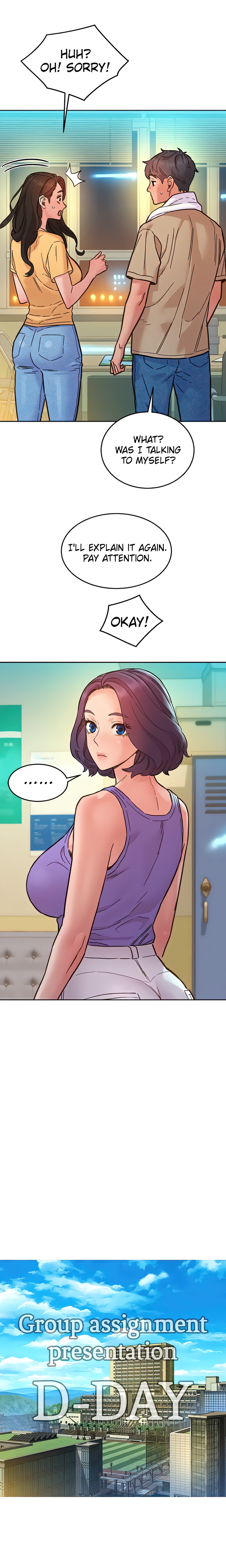 Friends to Lovers from Today (Official) chapter 82 page 12