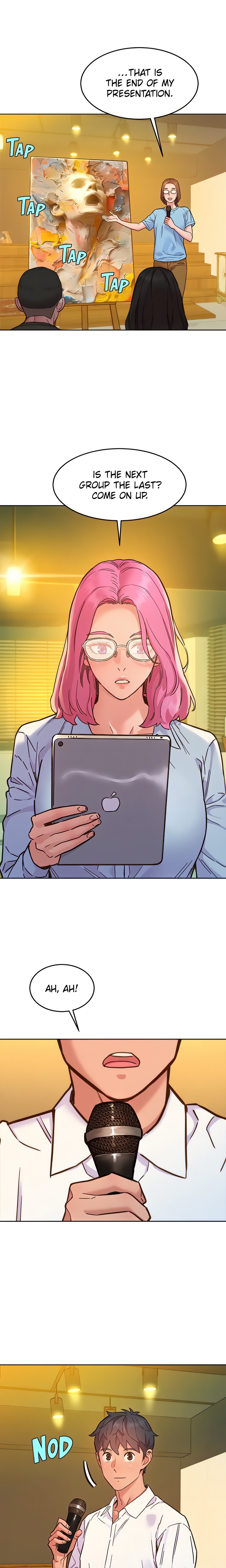 Friends to Lovers from Today (Official) chapter 82 page 13