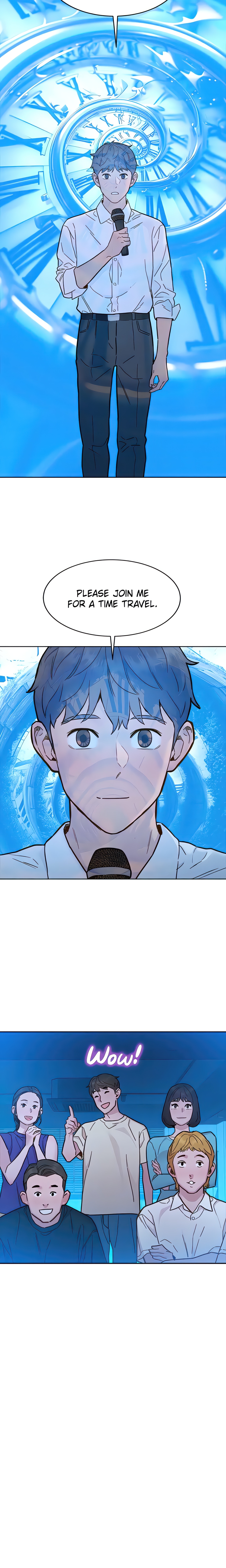 Friends to Lovers from Today (Official) chapter 82 page 15
