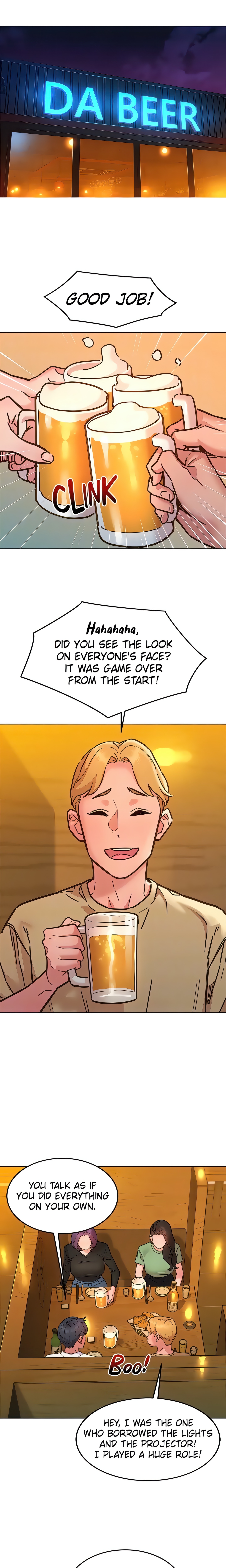 Friends to Lovers from Today (Official) chapter 82 page 16