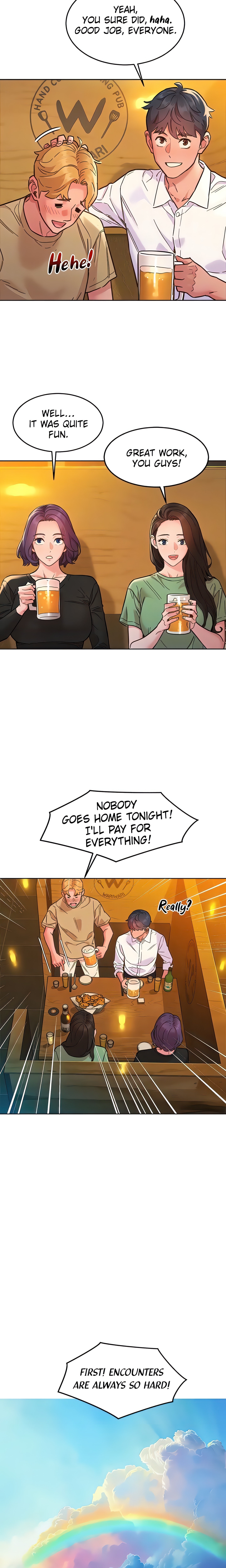 Friends to Lovers from Today (Official) chapter 82 page 17