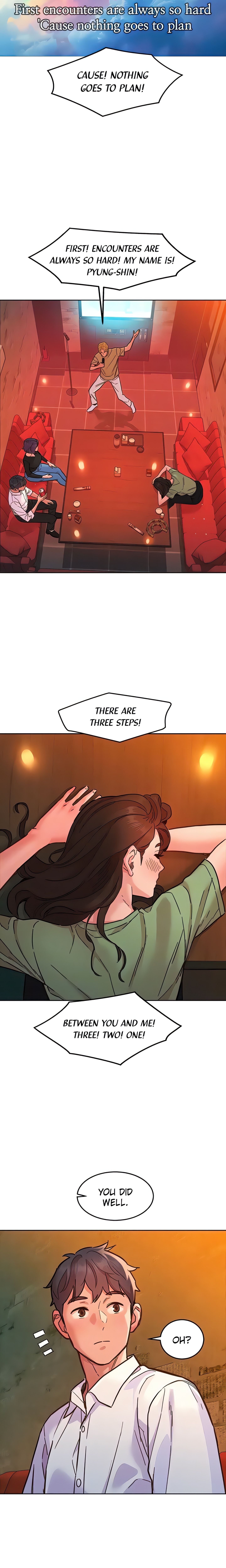 Friends to Lovers from Today (Official) chapter 82 page 18