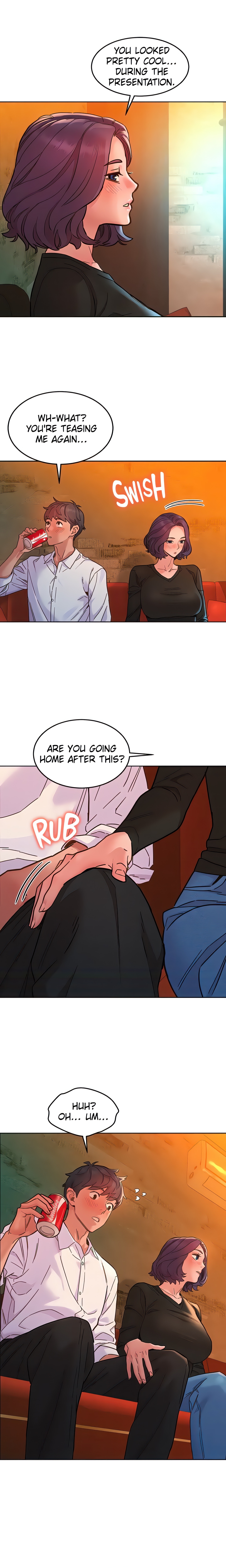 Friends to Lovers from Today (Official) chapter 82 page 19