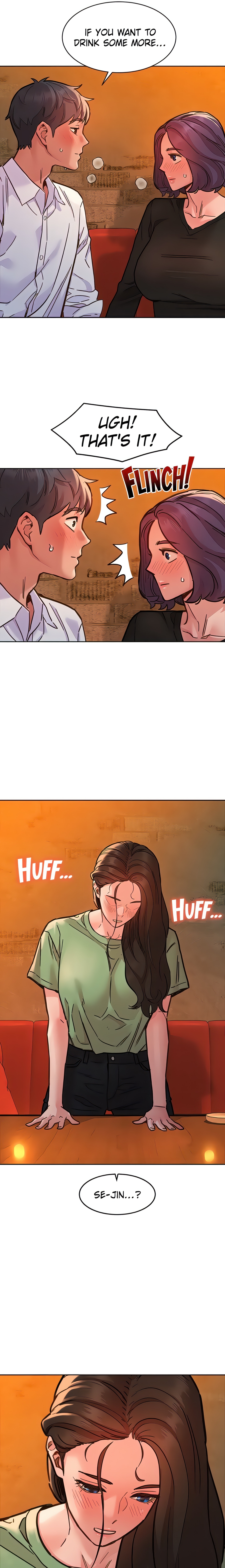 Friends to Lovers from Today (Official) chapter 82 page 20