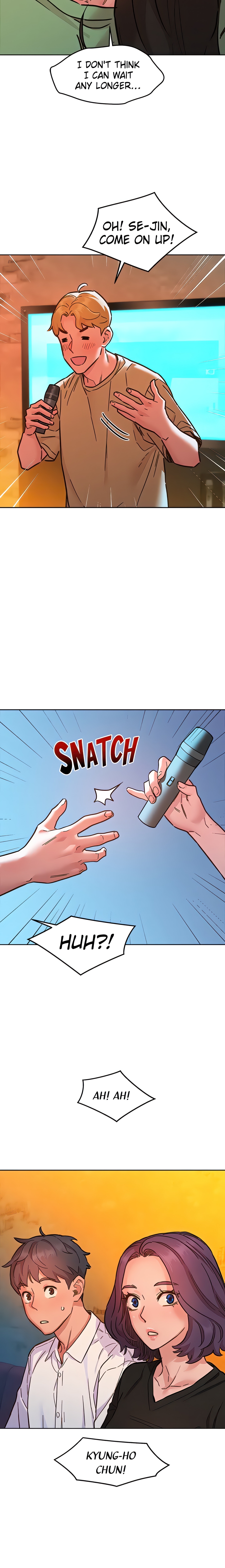 Friends to Lovers from Today (Official) chapter 82 page 21