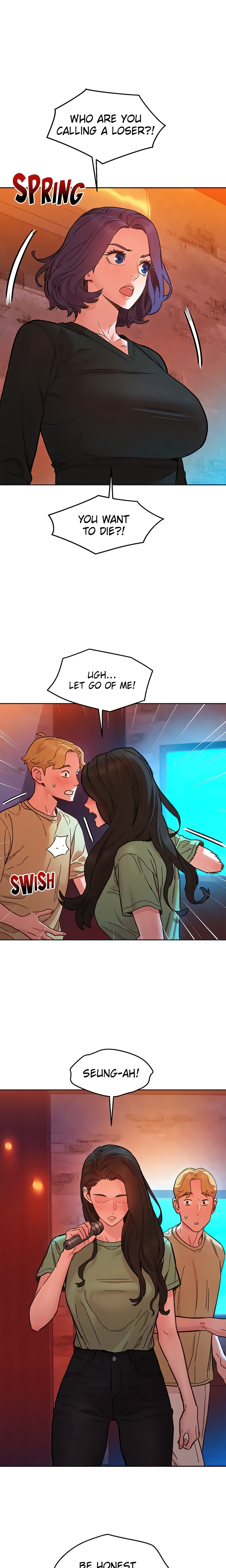 Friends to Lovers from Today (Official) chapter 83 page 3