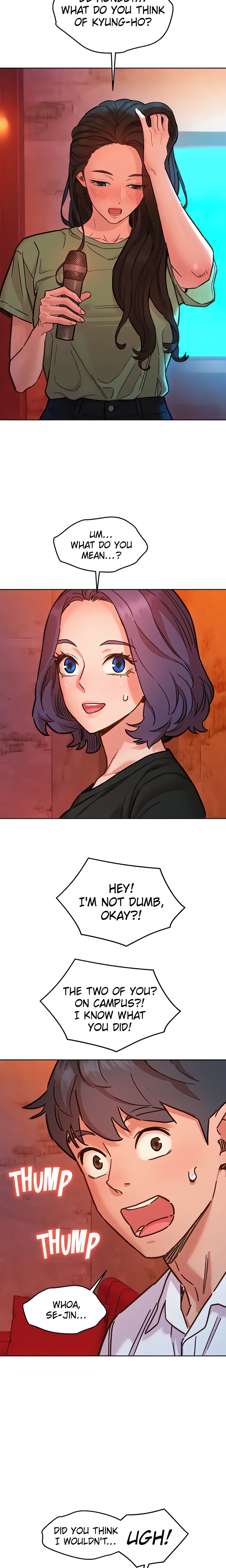 Friends to Lovers from Today (Official) chapter 83 page 4