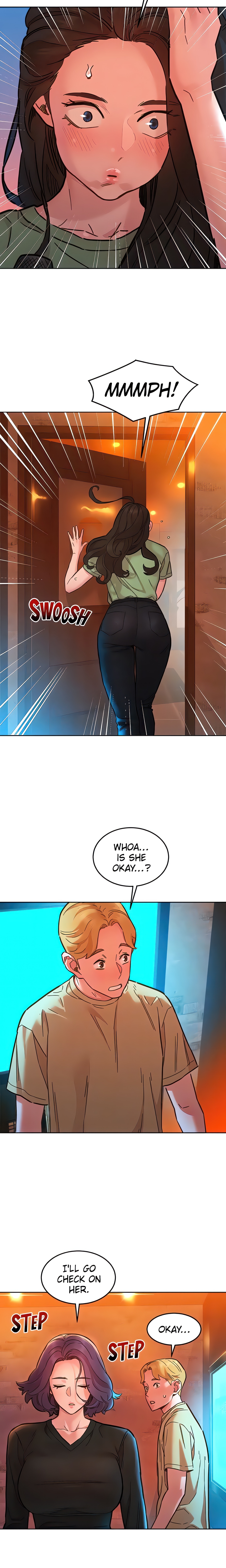 Friends to Lovers from Today (Official) chapter 83 page 5