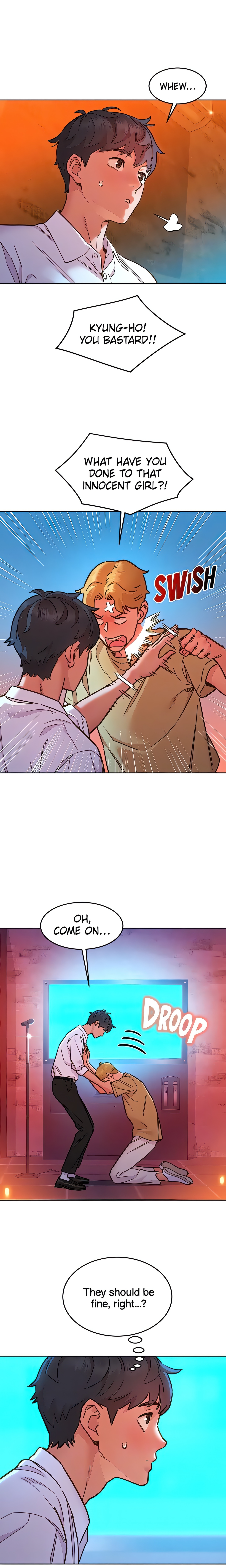 Friends to Lovers from Today (Official) chapter 83 page 6