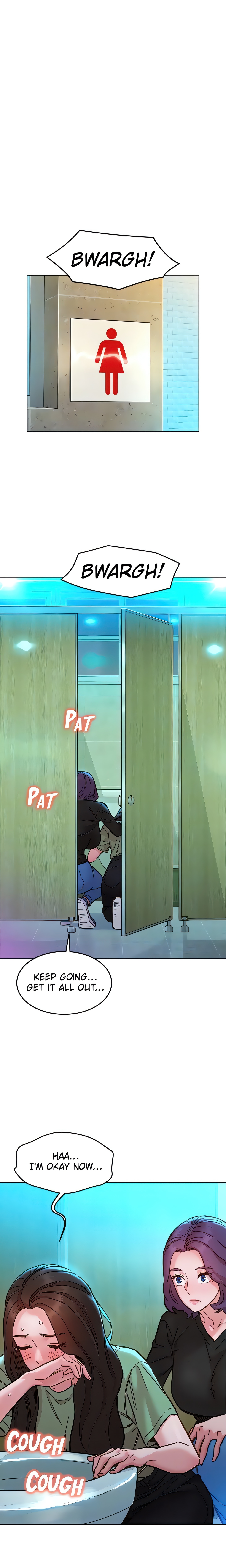 Friends to Lovers from Today (Official) chapter 83 page 7