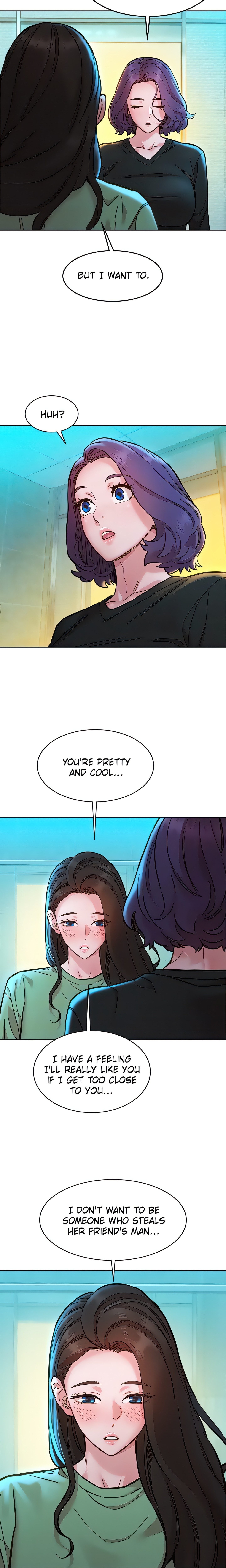 Friends to Lovers from Today (Official) chapter 83 page 9