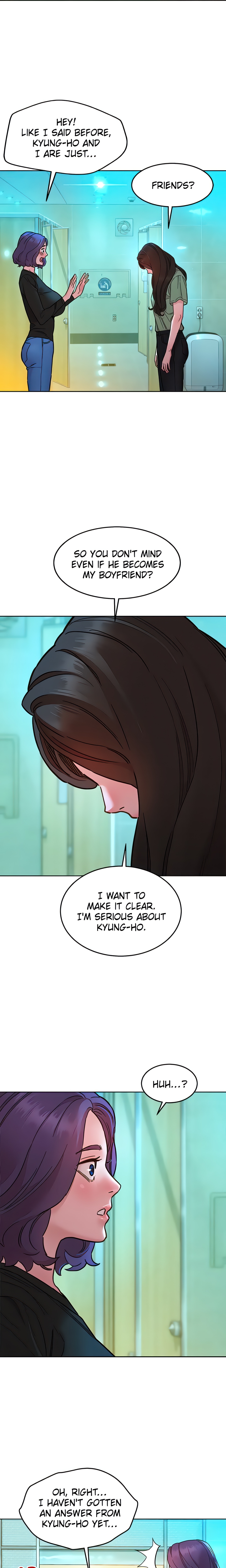 Friends to Lovers from Today (Official) chapter 83 page 10