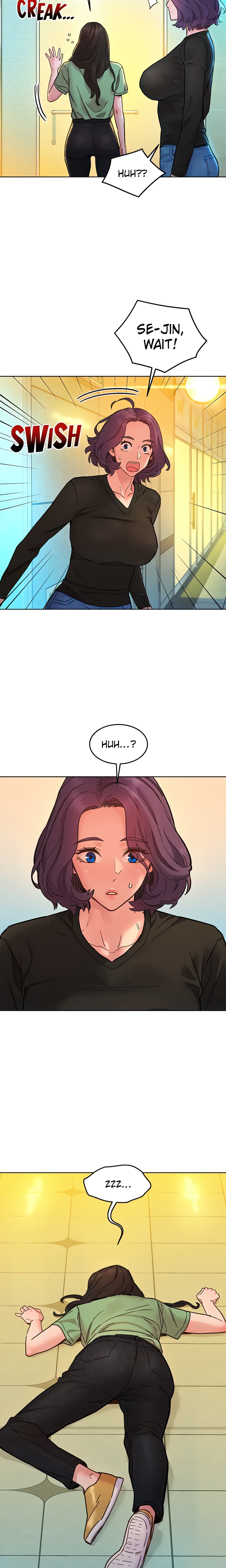 Friends to Lovers from Today (Official) chapter 83 page 11