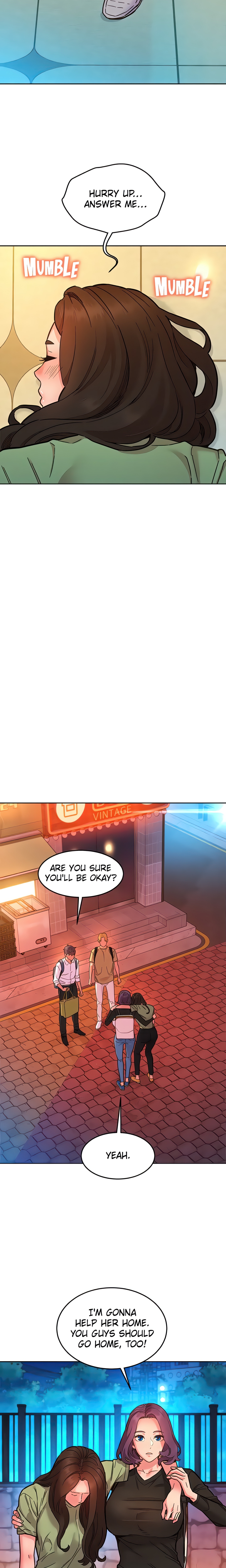 Friends to Lovers from Today (Official) chapter 83 page 12