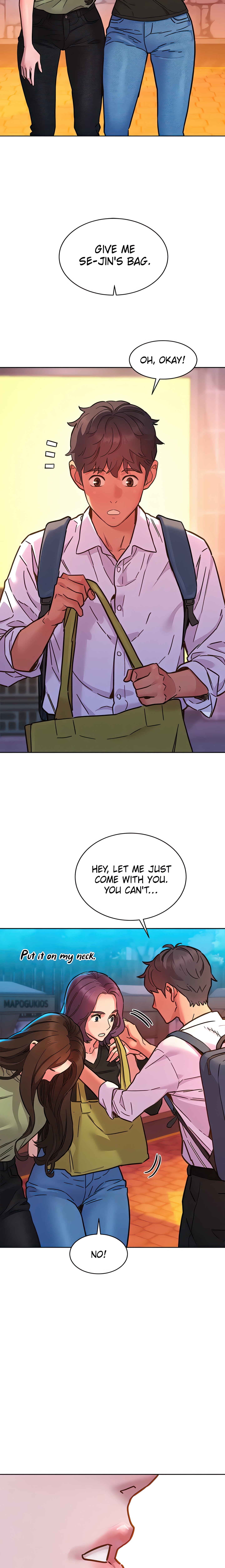 Friends to Lovers from Today (Official) chapter 83 page 13