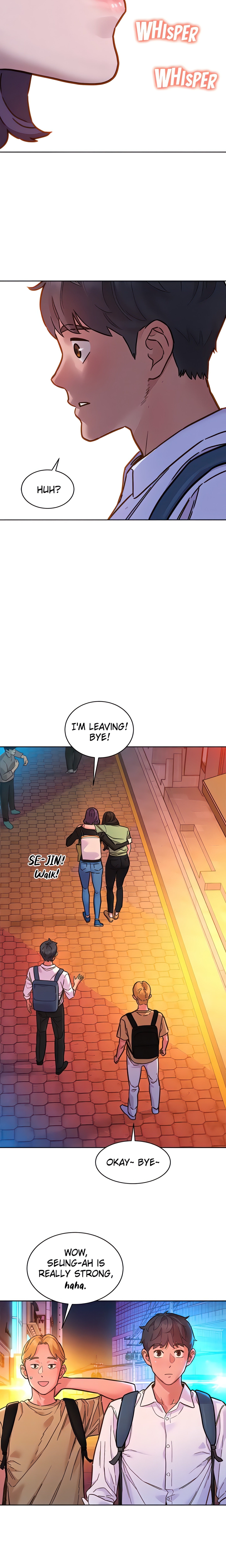 Friends to Lovers from Today (Official) chapter 83 page 14