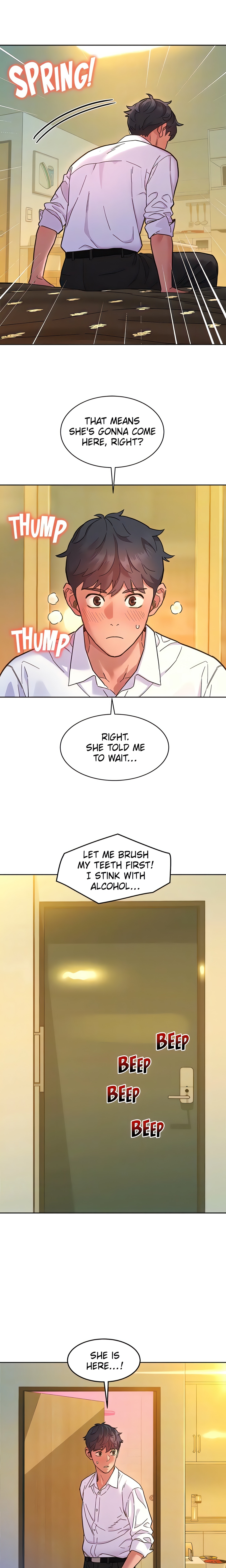 Friends to Lovers from Today (Official) chapter 83 page 17