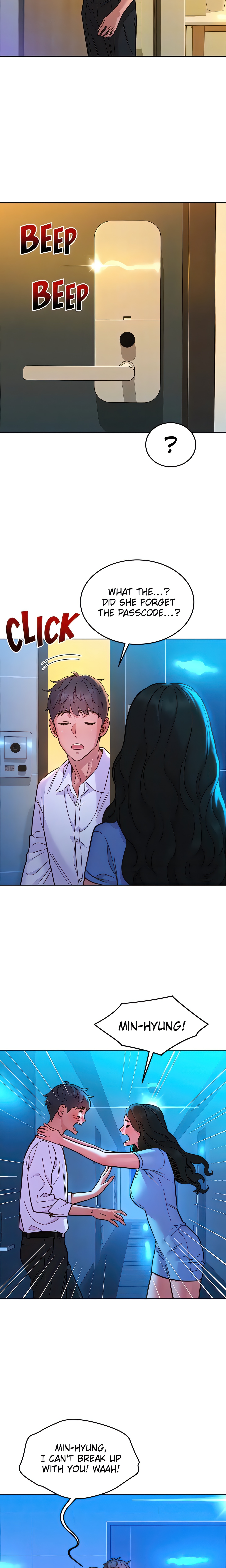 Friends to Lovers from Today (Official) chapter 83 page 18