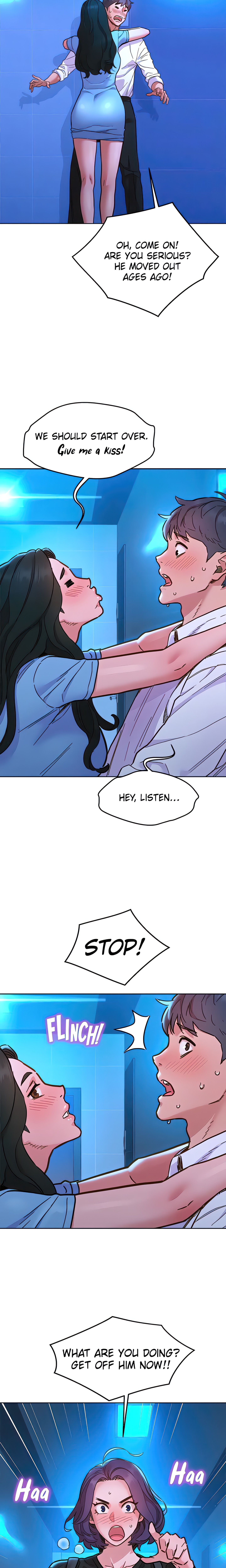 Friends to Lovers from Today (Official) chapter 83 page 19