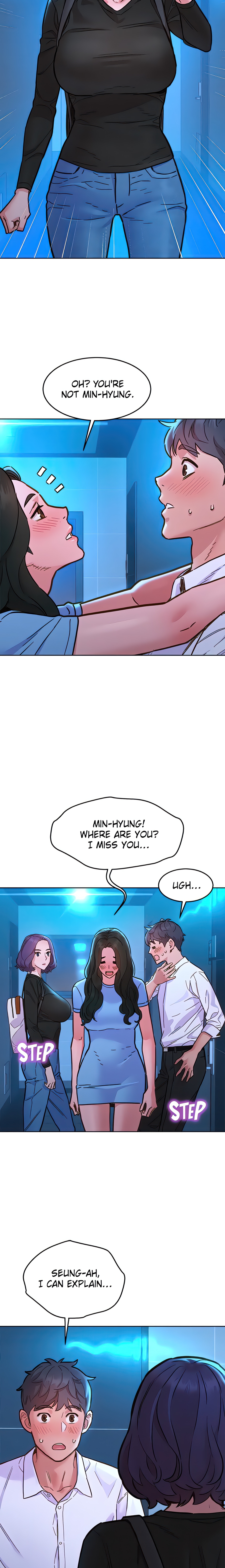 Friends to Lovers from Today (Official) chapter 83 page 20
