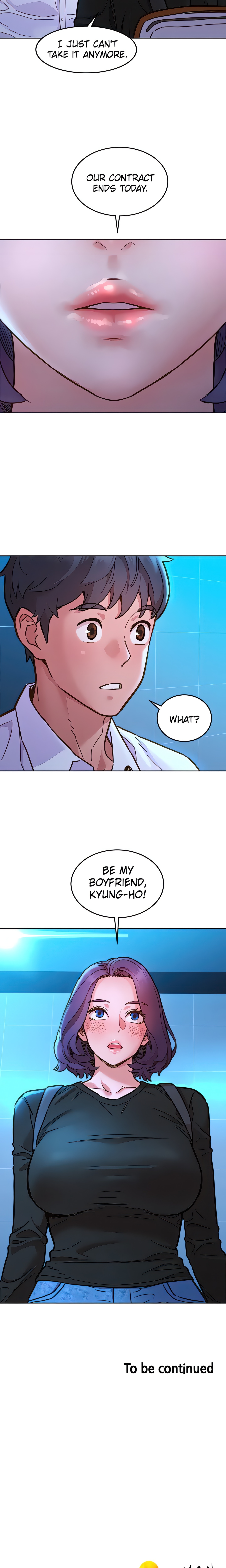 Friends to Lovers from Today (Official) chapter 83 page 21