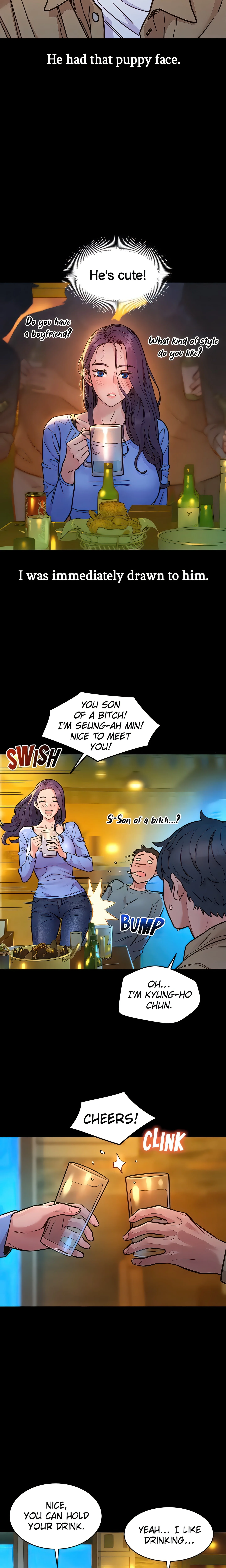 Friends to Lovers from Today (Official) chapter 84 page 2