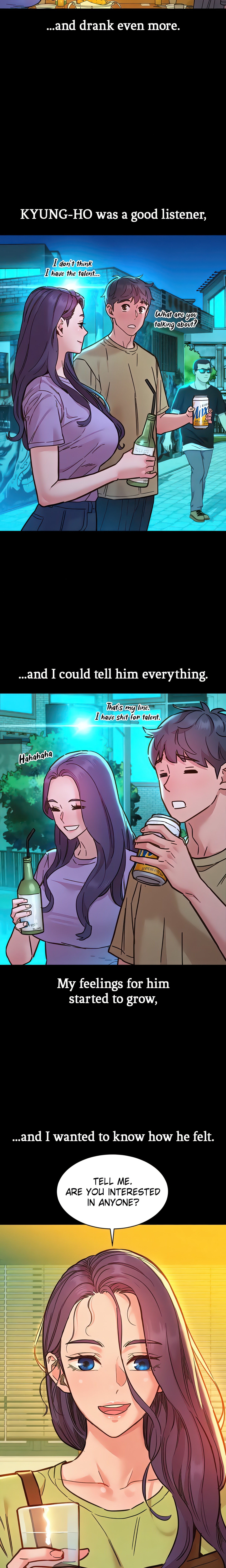 Friends to Lovers from Today (Official) chapter 84 page 4