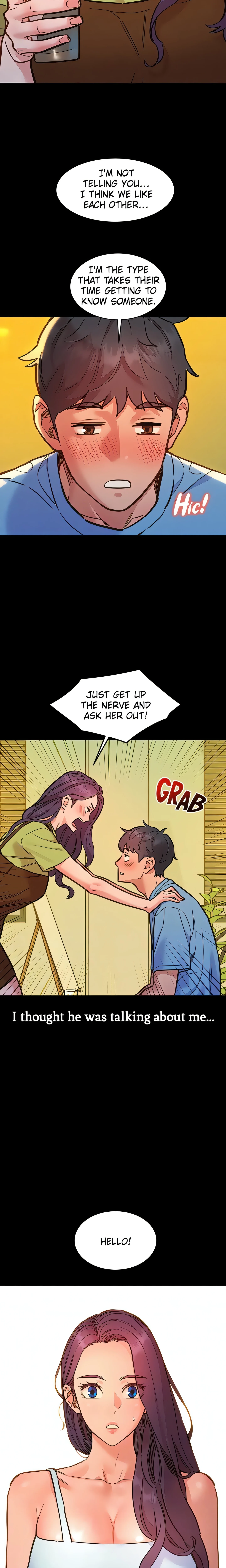 Friends to Lovers from Today (Official) chapter 84 page 5