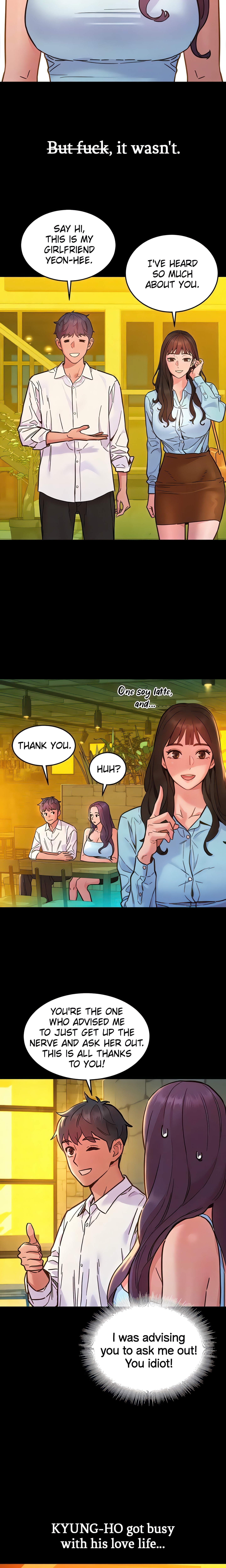 Friends to Lovers from Today (Official) chapter 84 page 6