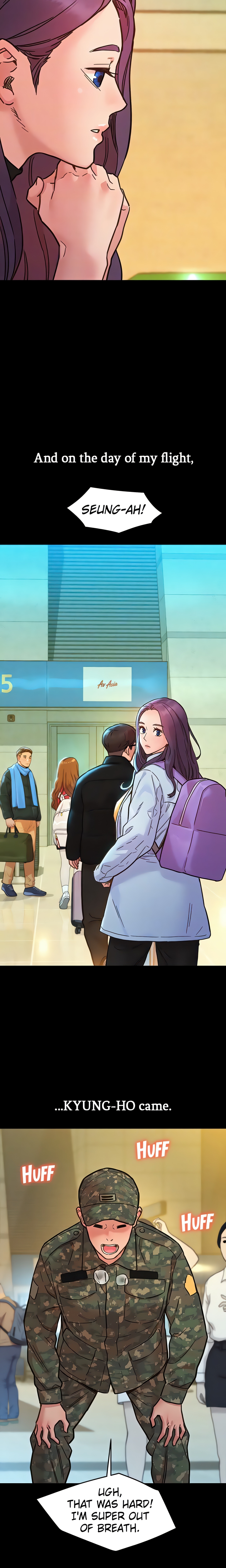 Friends to Lovers from Today (Official) chapter 84 page 9