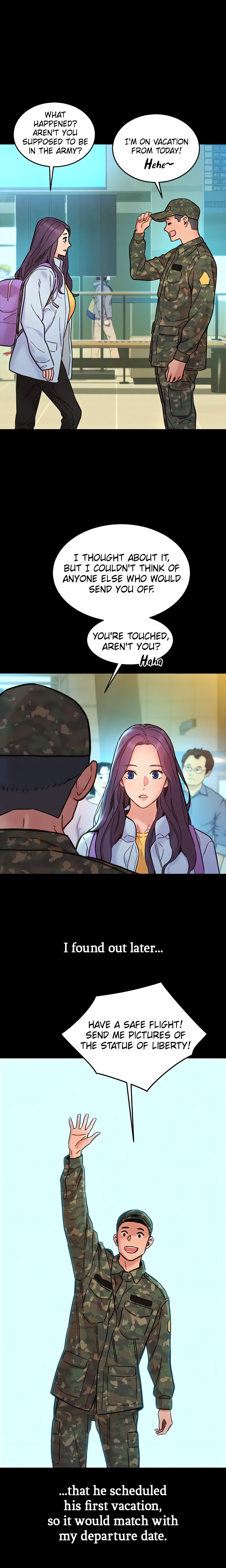 Friends to Lovers from Today (Official) chapter 84 page 10