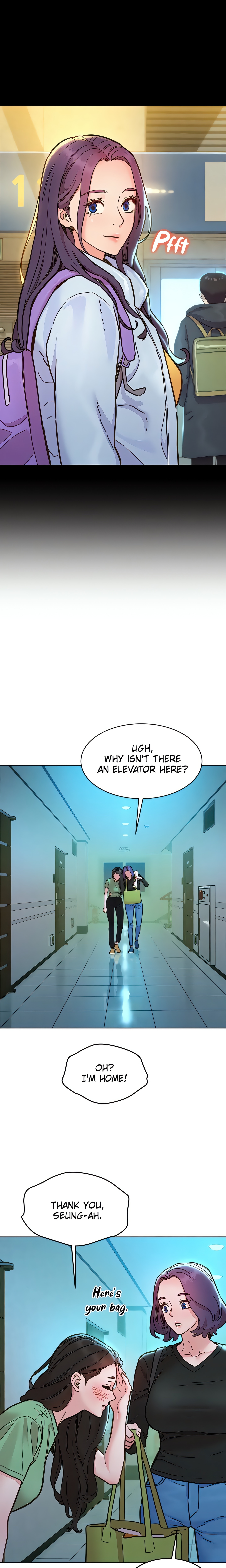Friends to Lovers from Today (Official) chapter 84 page 11