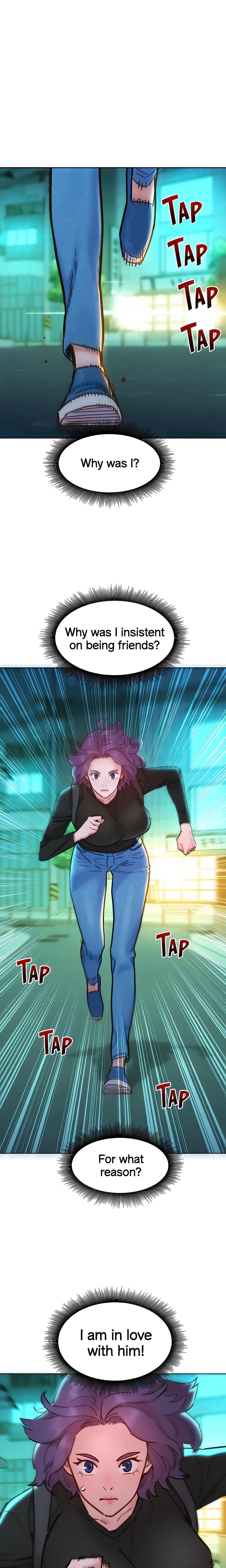 Friends to Lovers from Today (Official) chapter 84 page 13