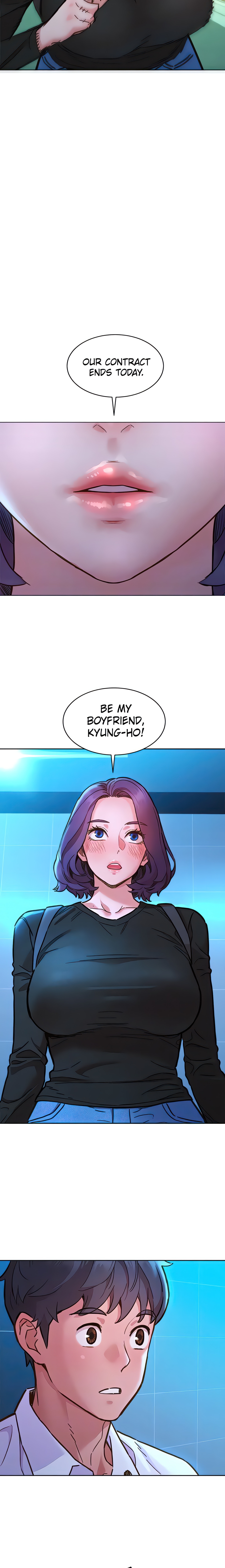Friends to Lovers from Today (Official) chapter 84 page 14