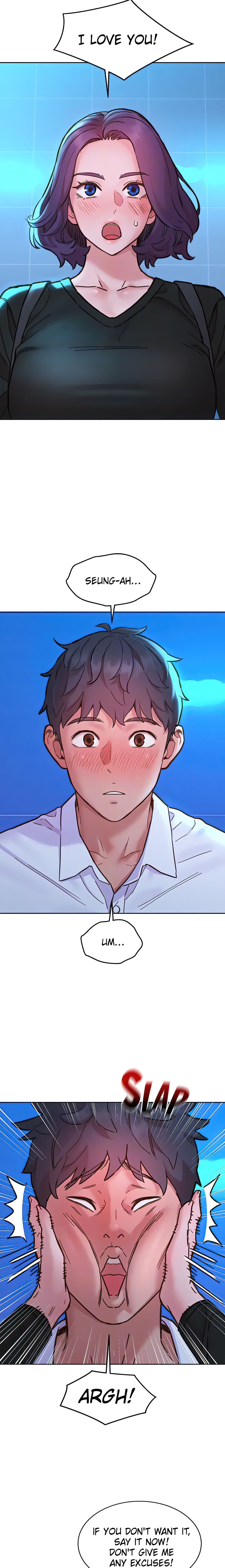 Friends to Lovers from Today (Official) chapter 84 page 15
