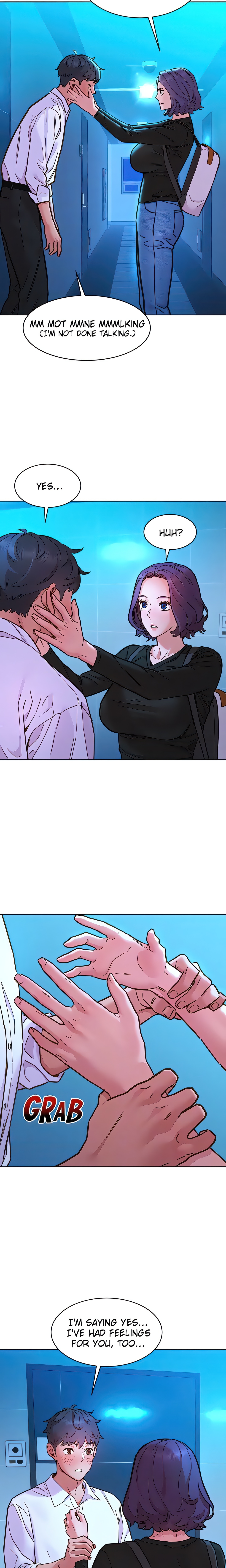 Friends to Lovers from Today (Official) chapter 84 page 16