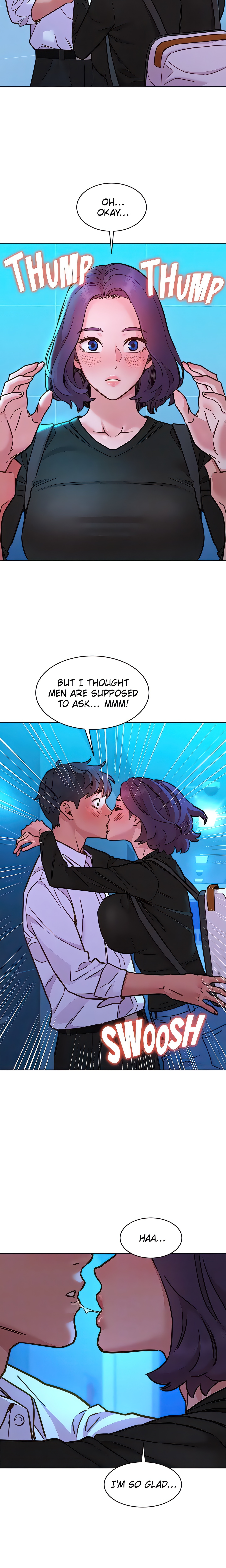 Friends to Lovers from Today (Official) chapter 84 page 17