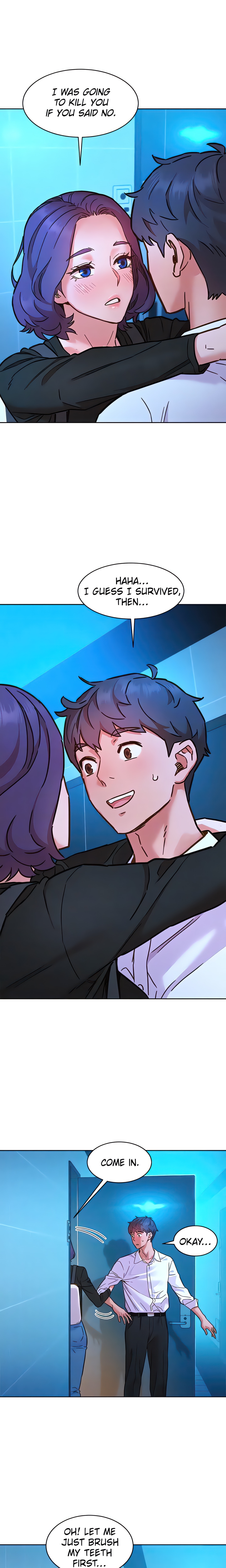 Friends to Lovers from Today (Official) chapter 84 page 18